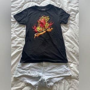 Flaming’ Hot Cheetos T-shirt